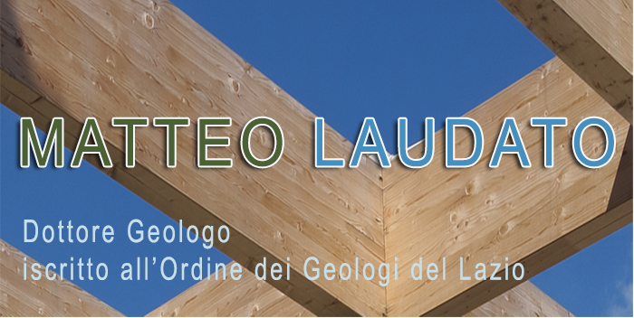 Matteo Laudato - geologo